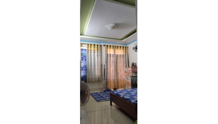 NHÀ 1/ ĐƯỜNG SỐ 18 - HẺM 10M THÔNG - 64M2 - 4 TẦNG 4PN GIÁ 6.4 TỶ
